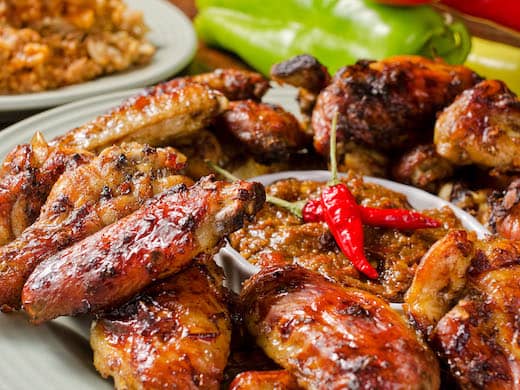 Jamaican Food