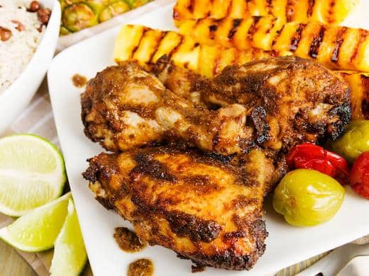 Jamaican Food